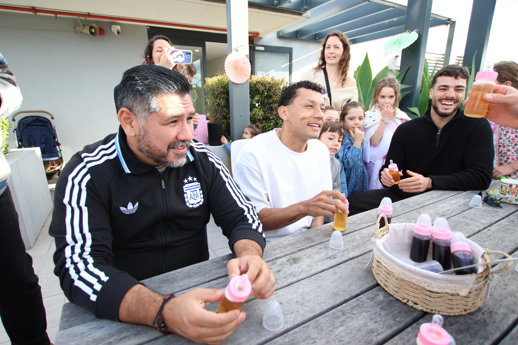 Baby shower photography in Sydney 3