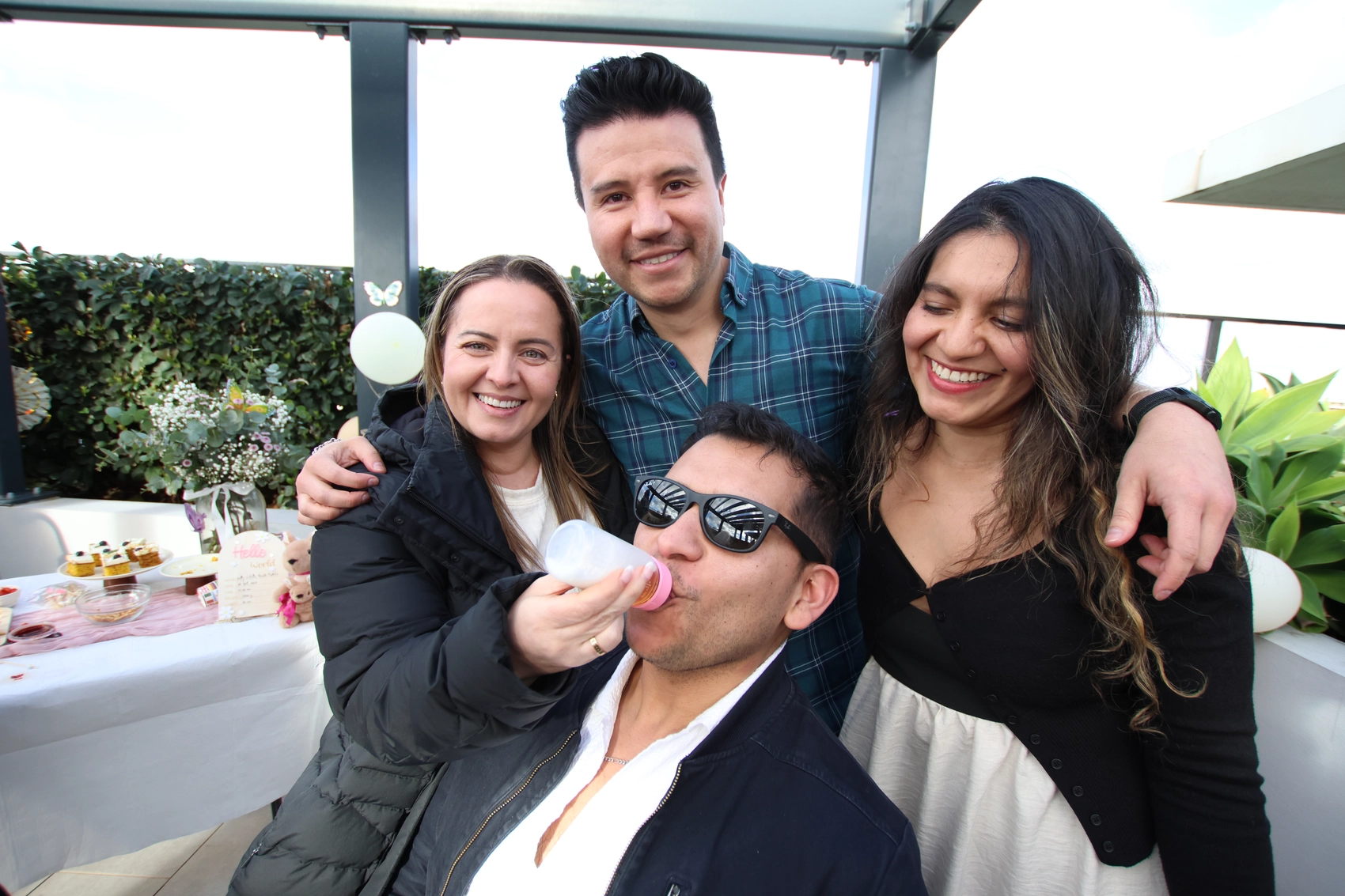 Baby shower photography in Sydney 8