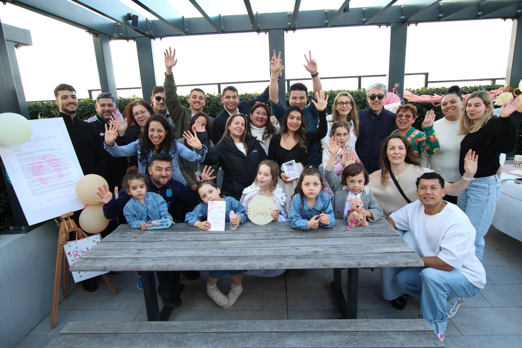 Baby shower photography in Sydney 17