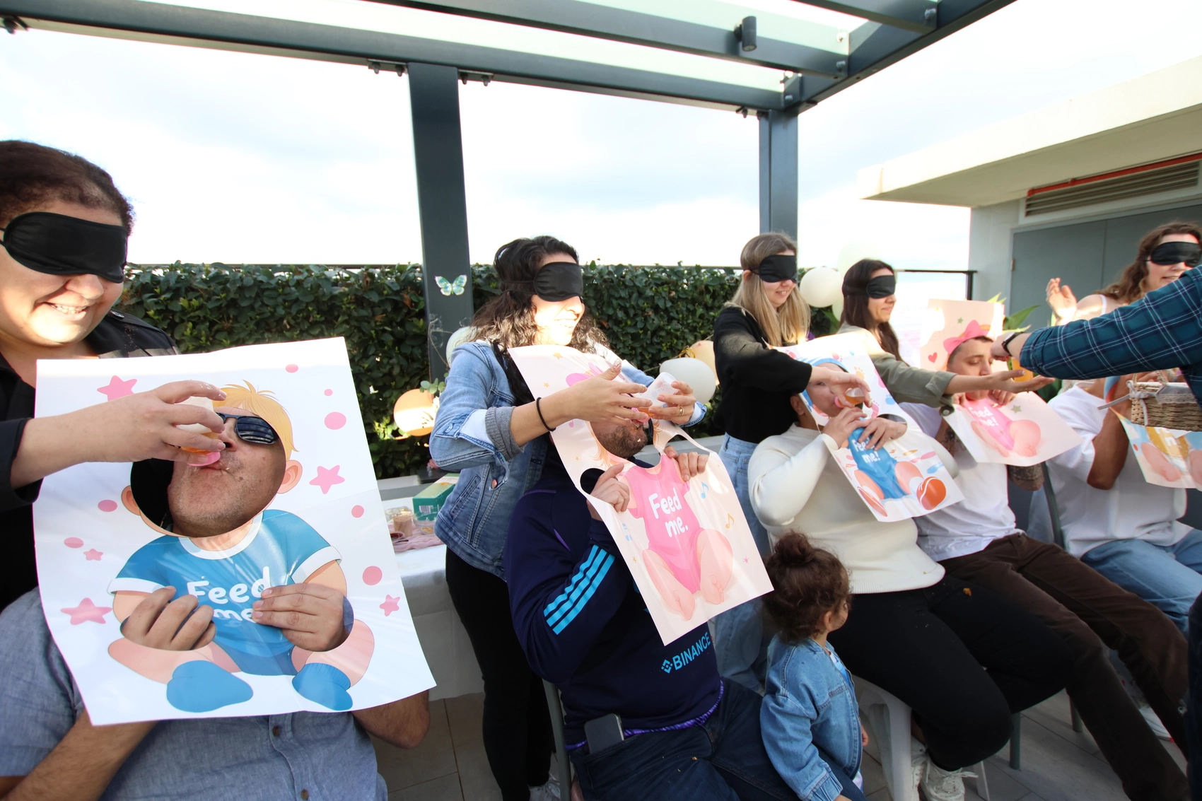 Baby shower photography in Sydney 16