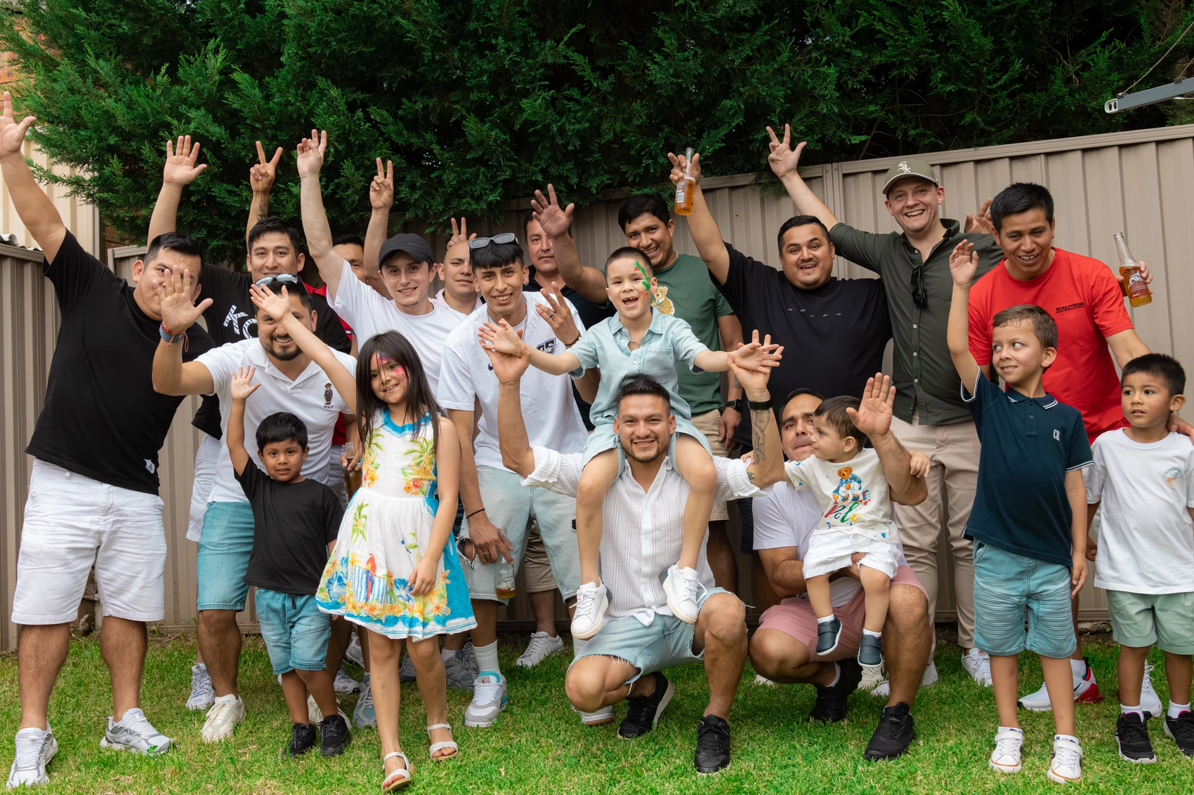 Kids birthday photography in Sydney 10