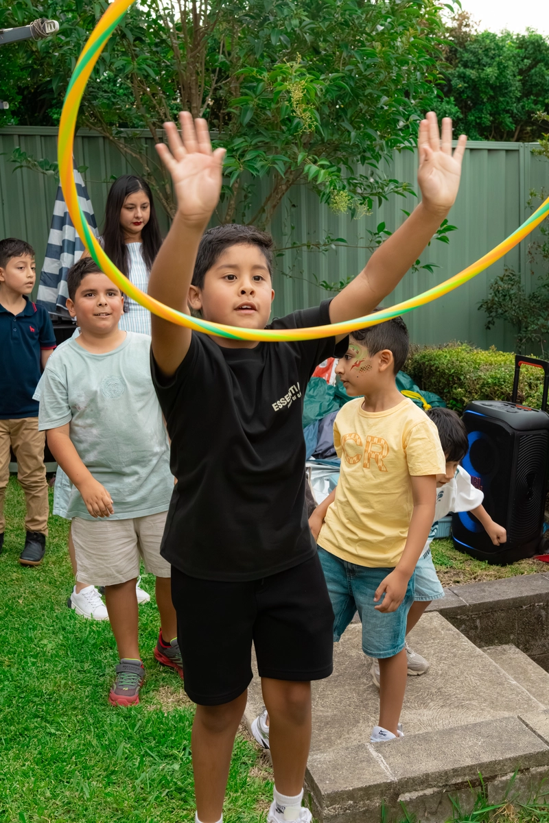 Kids birthday photography in Sydney 13