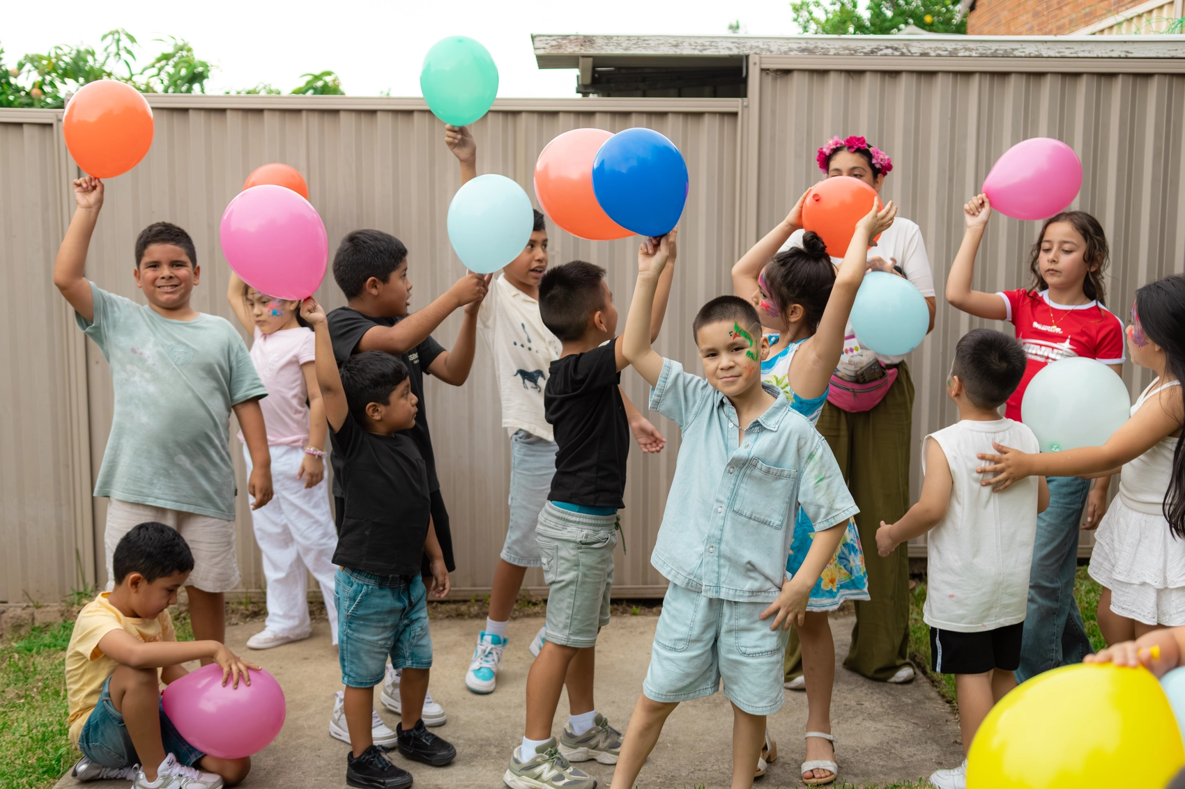 Kids birthday photography in Sydney 17
