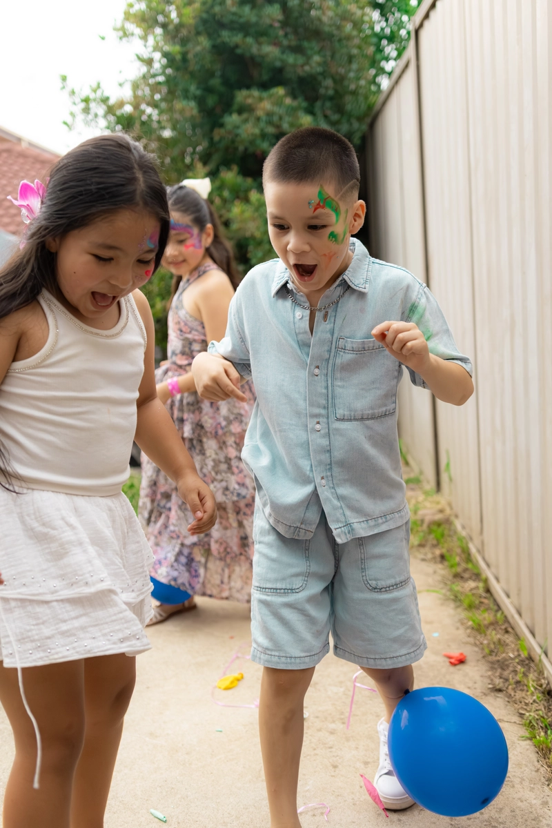 Kids birthday photography in Sydney 19
