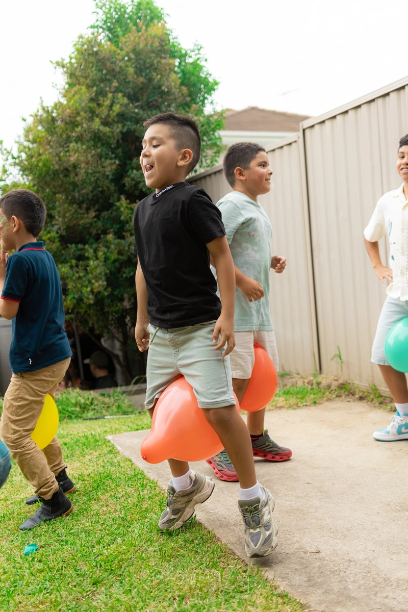 Kids birthday photography in Sydney 18
