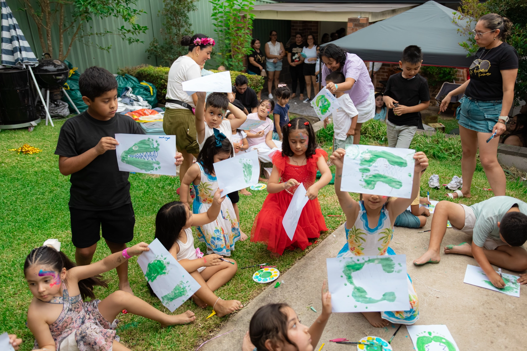 Kids birthday photography in Sydney 27