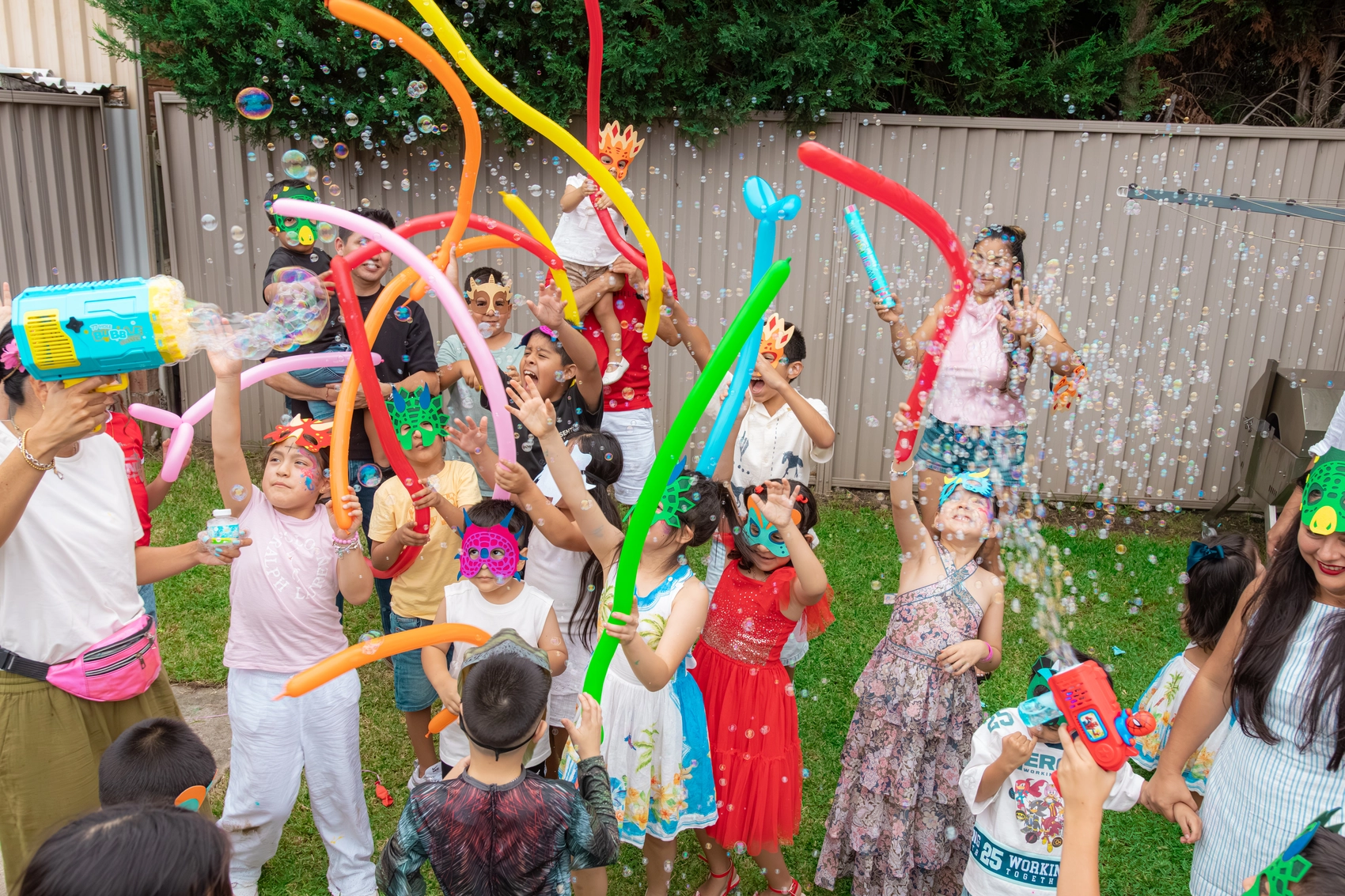 Kids birthday photography in Sydney 28