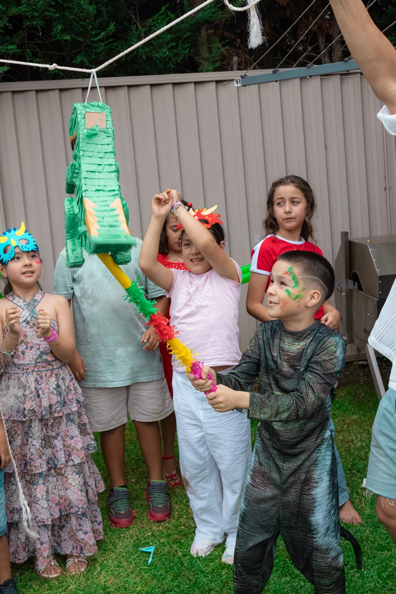 Kids birthday photography in Sydney 29