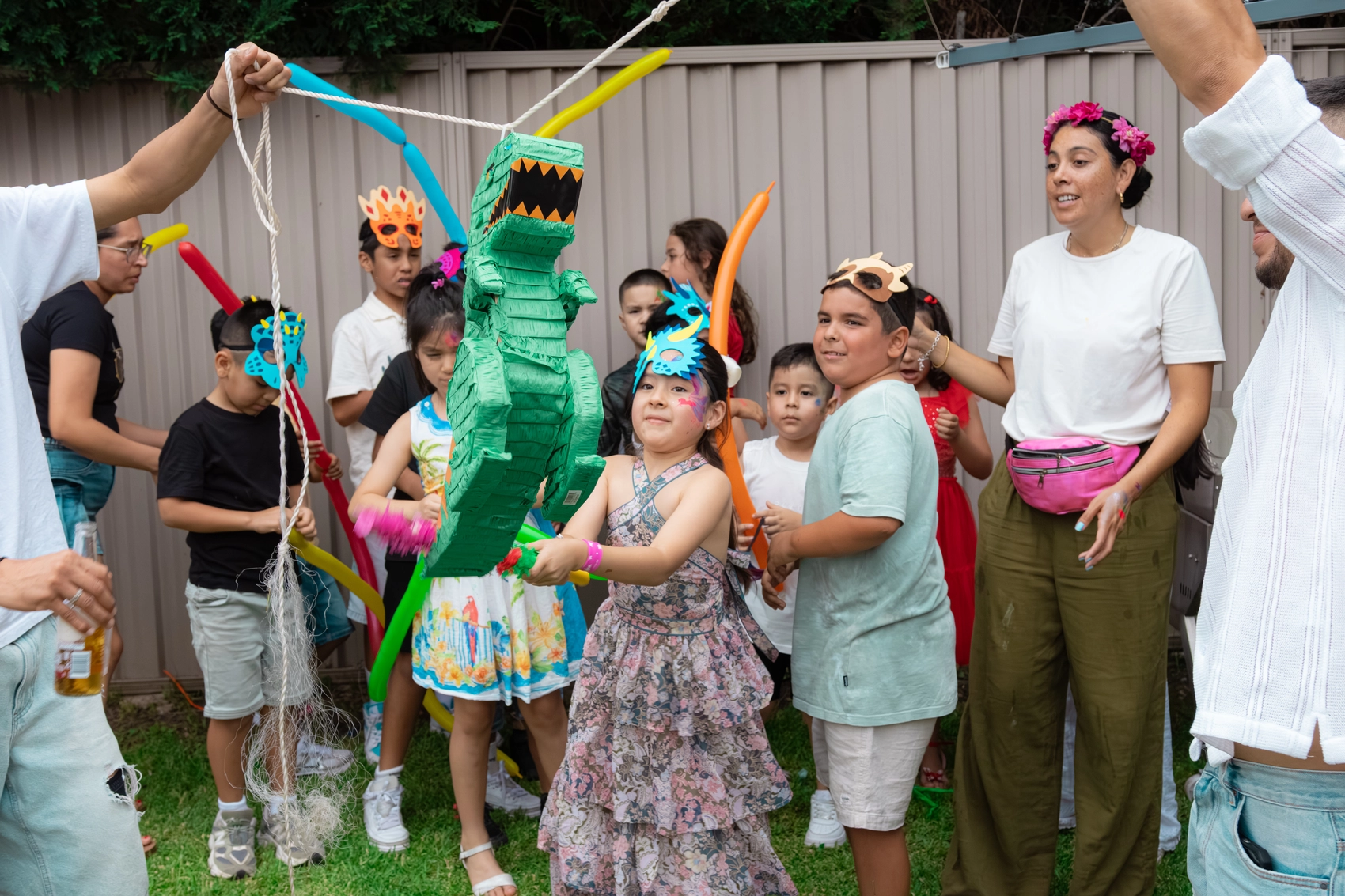 Kids birthday photography in Sydney 30