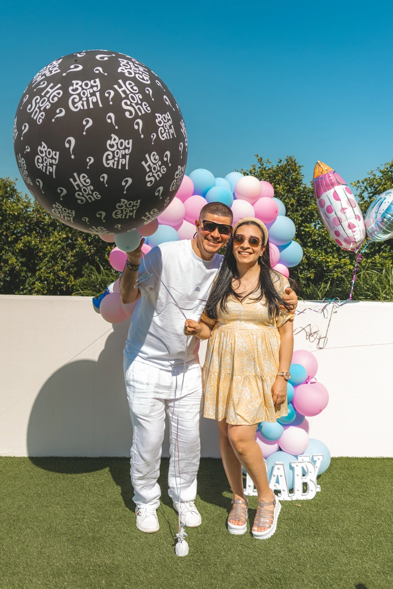 Gender Reveal