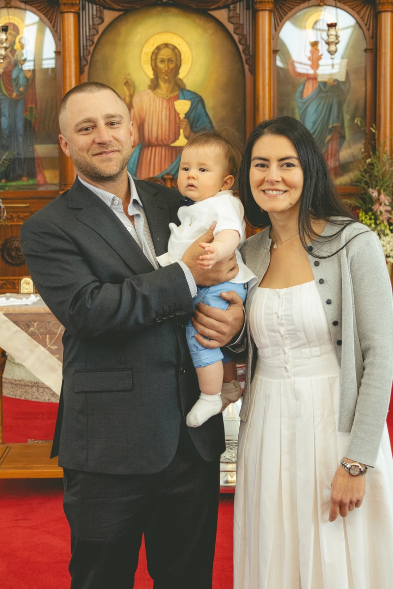 Baptism photography in Sydney 3