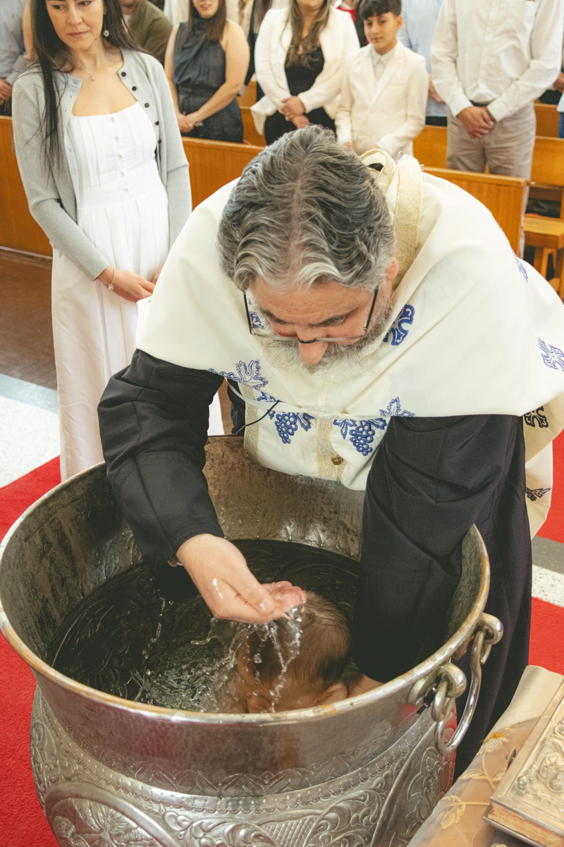 Baptism photography in Sydney 8