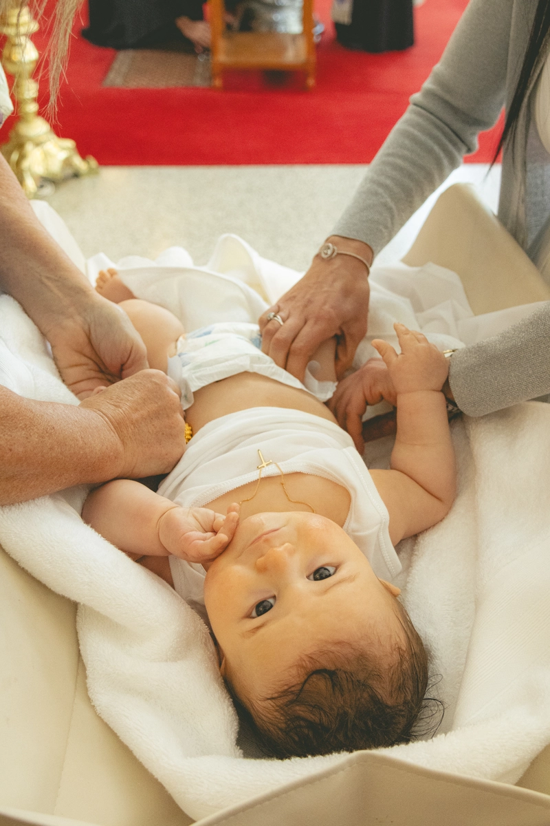 Baptism photography in Sydney 12