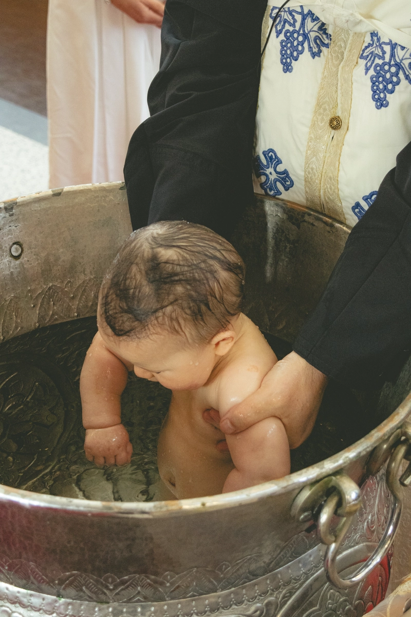 Baptism photography in Sydney 9