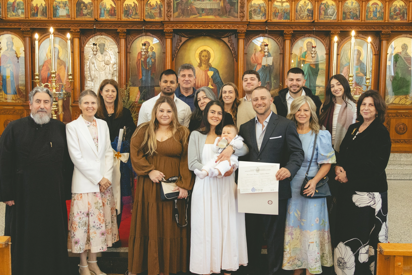Baptism photography in Sydney 18