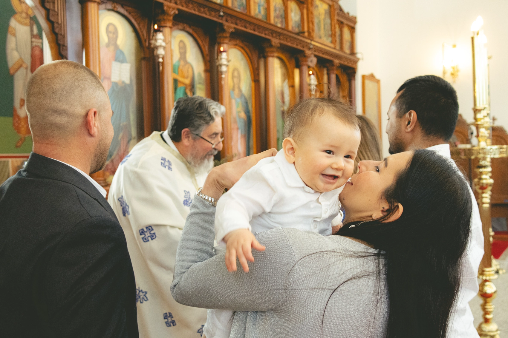 Baptism photography in Sydney 16