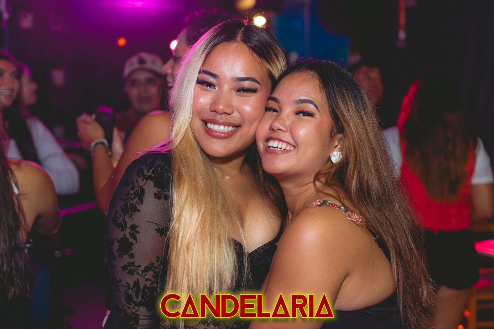 Night club photography at Candelaria in Sydney 5