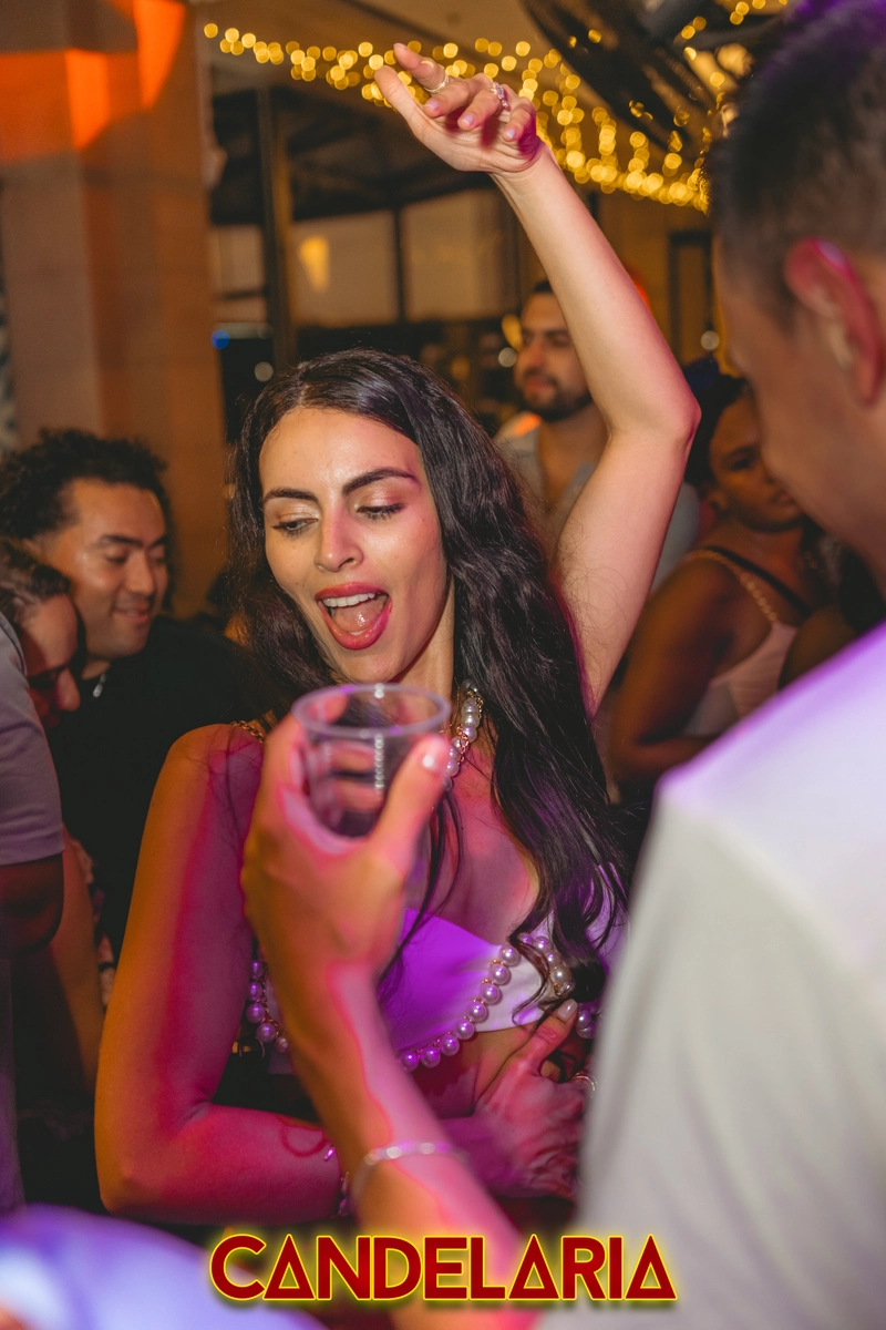 Night club photography at Candelaria in Sydney 8