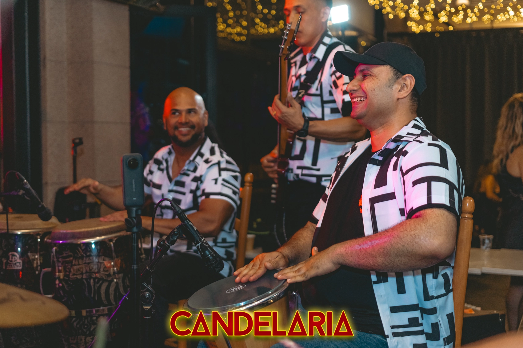 Night club photography at Candelaria in Sydney 6
