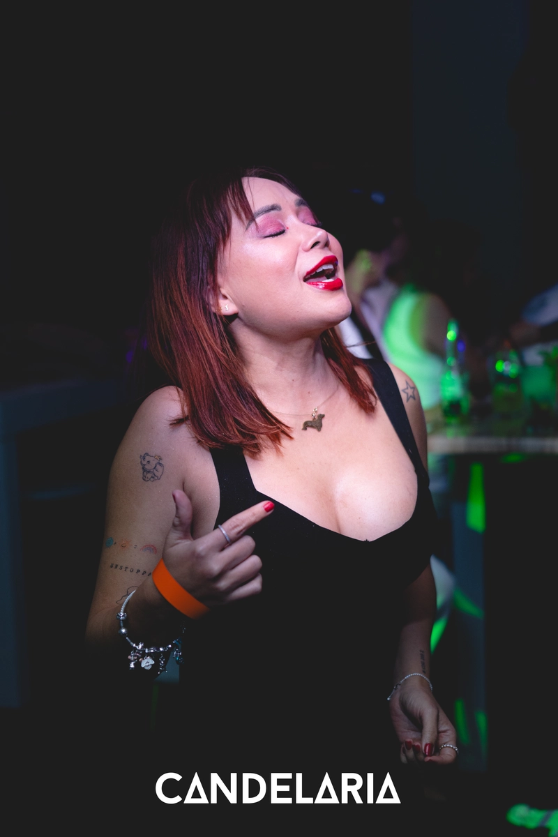 Night club photography at Candelaria in Sydney 11