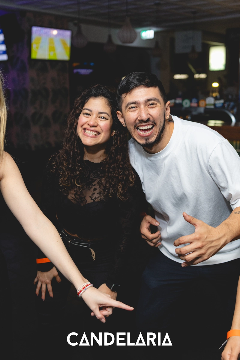 Night club photography at Candelaria in Sydney 9