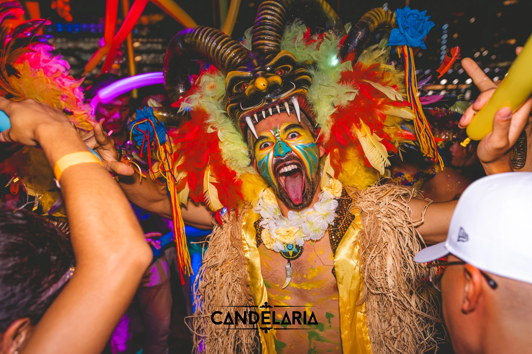 Night club photography at Candelaria in Sydney 17