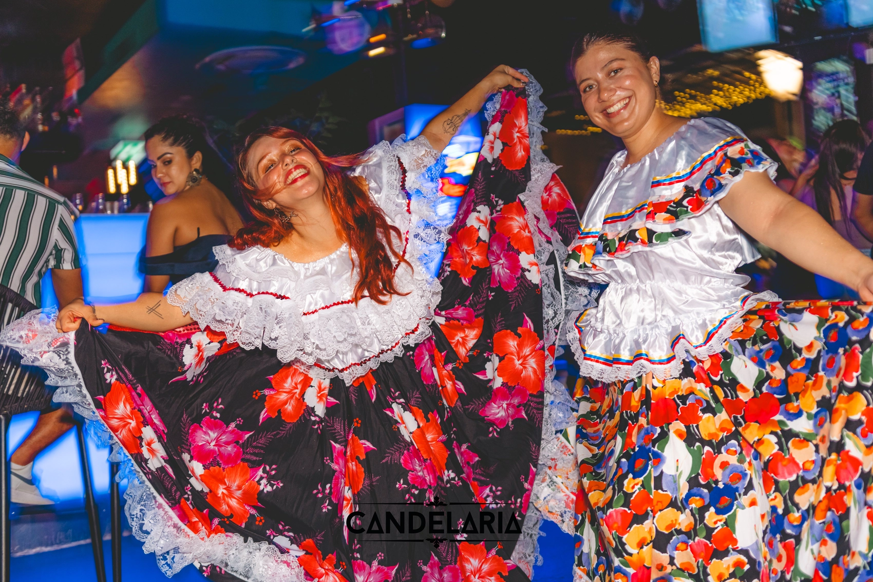 Night club photography at Candelaria in Sydney 15