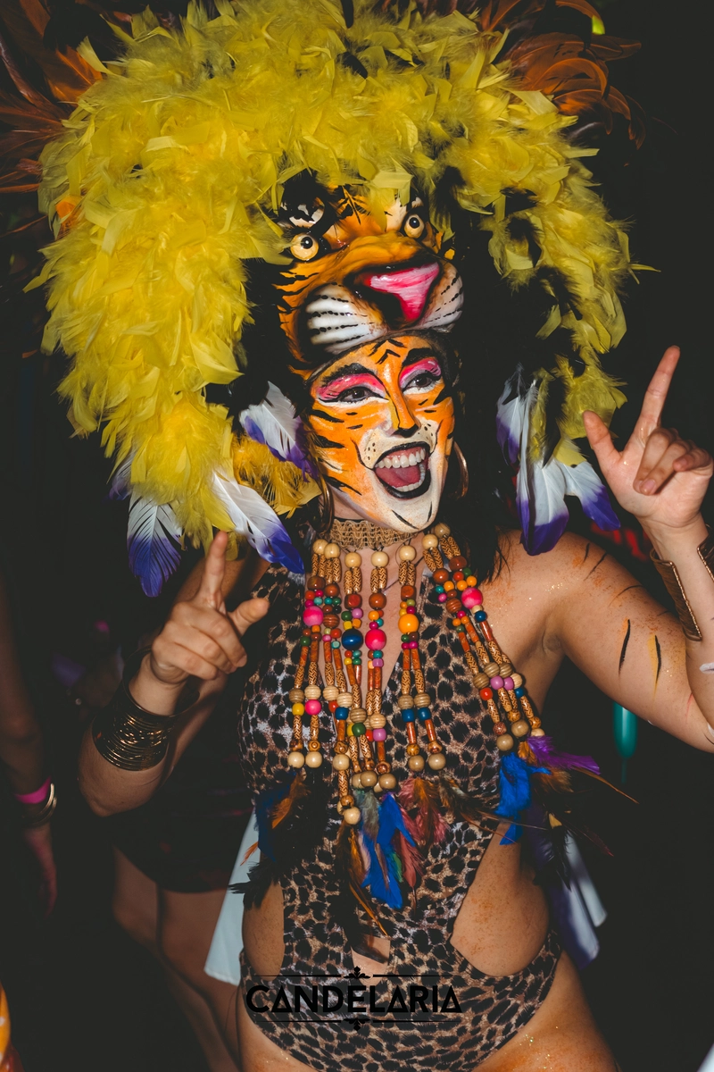 Night club photography at Candelaria in Sydney 16