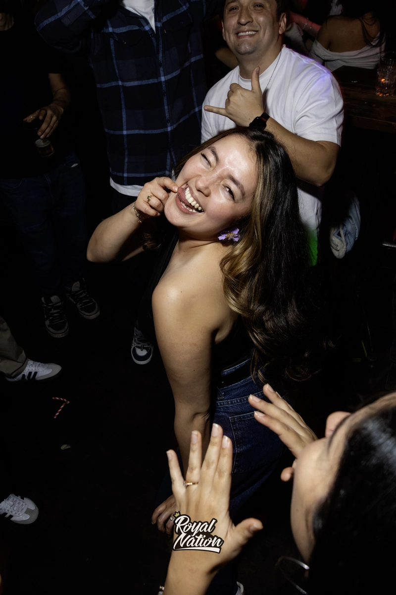 Dance Hall Party
