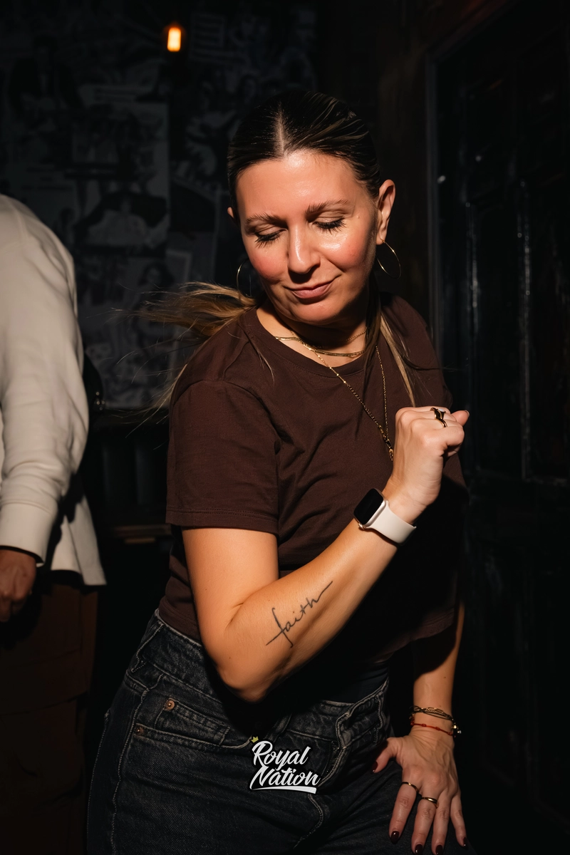 Night club photography at Dance Hall Party in Sydney 2