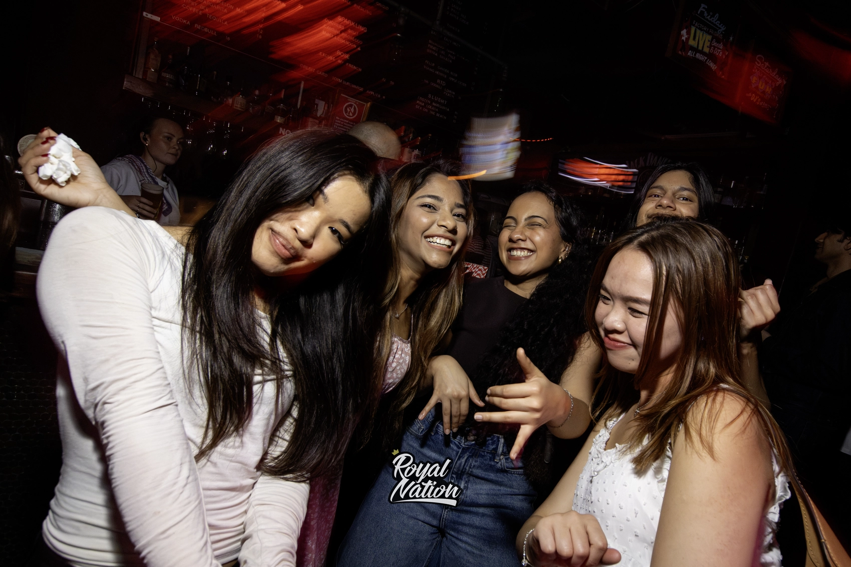 Night club photography at Dance Hall Party in Sydney 5