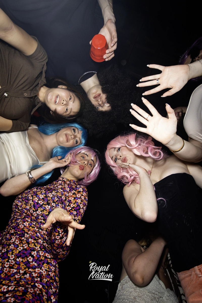 Night club photography at Dance Hall Party in Sydney 7