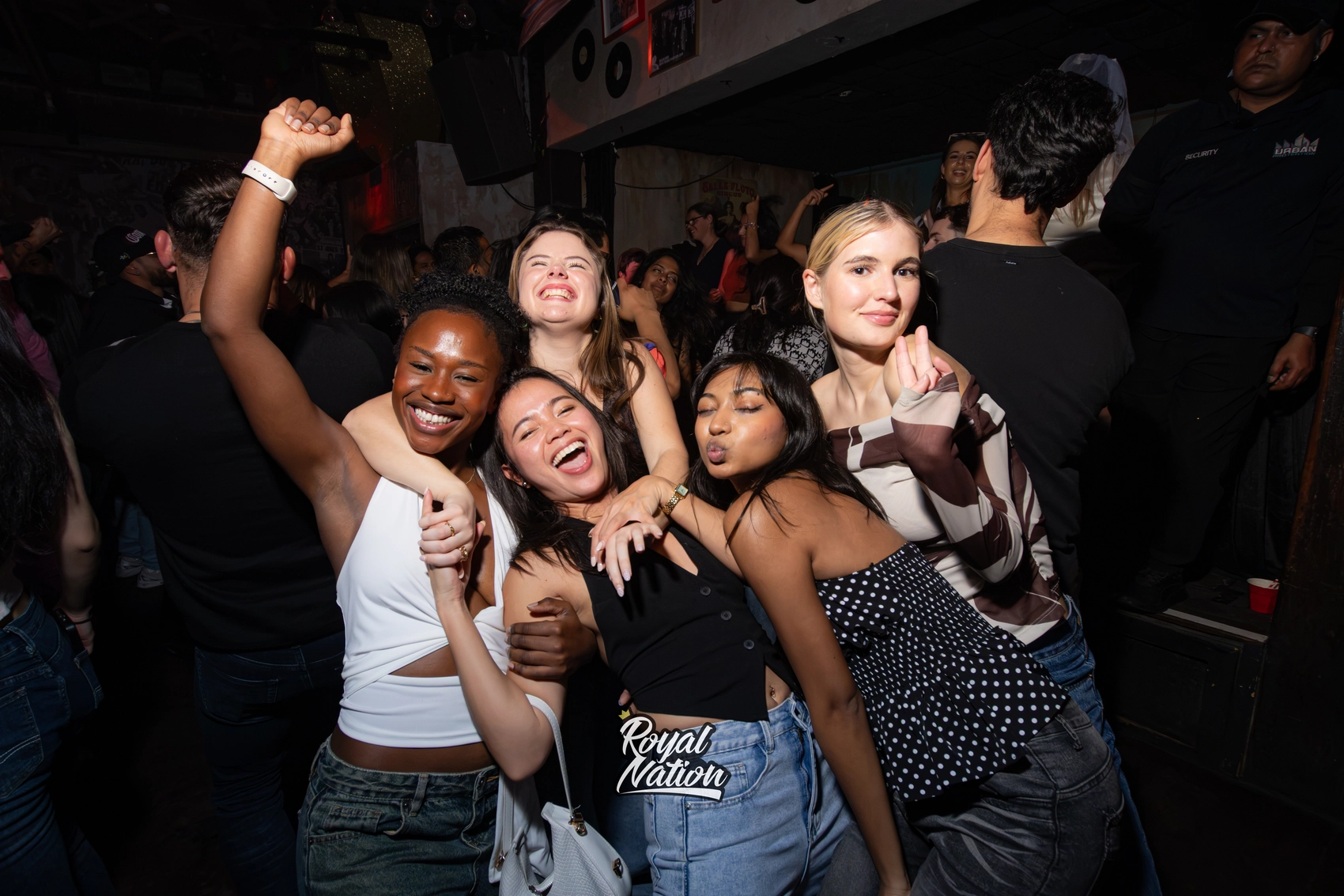 Night club photography at Dance Hall Party in Sydney 3