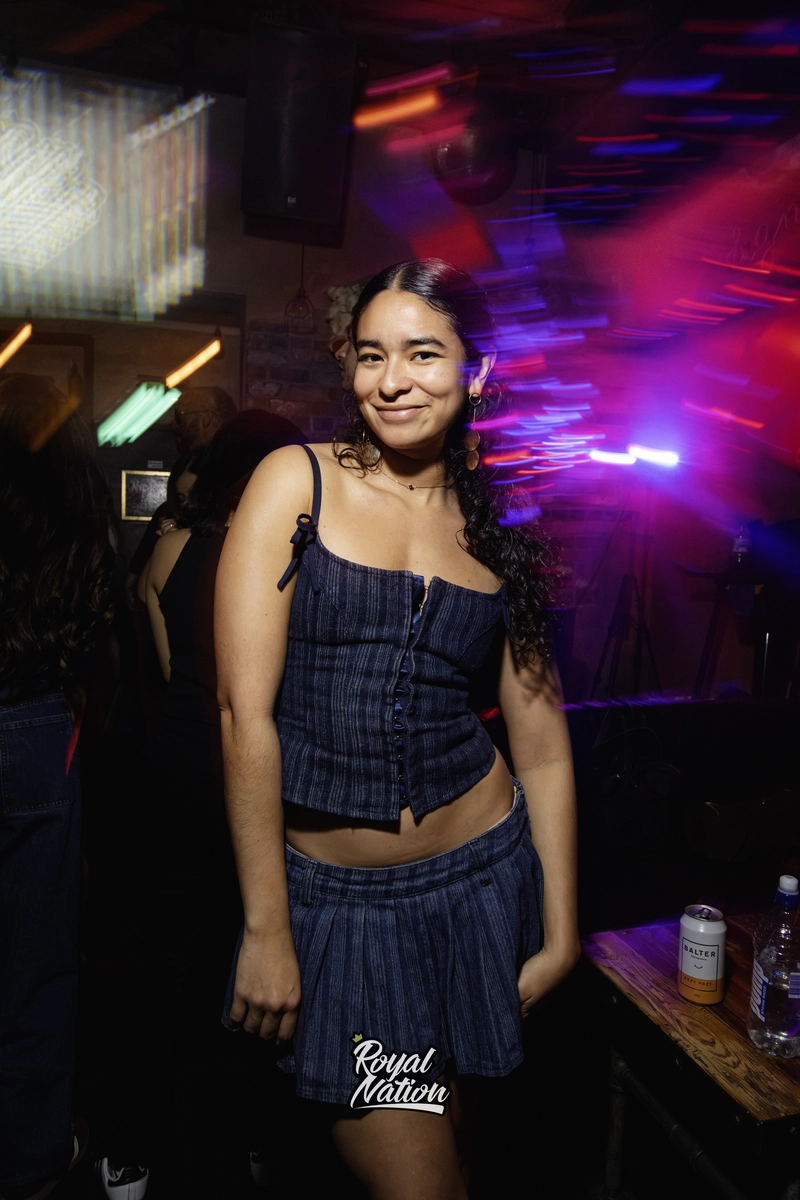 Night club photography at Dance Hall Party in Sydney 9
