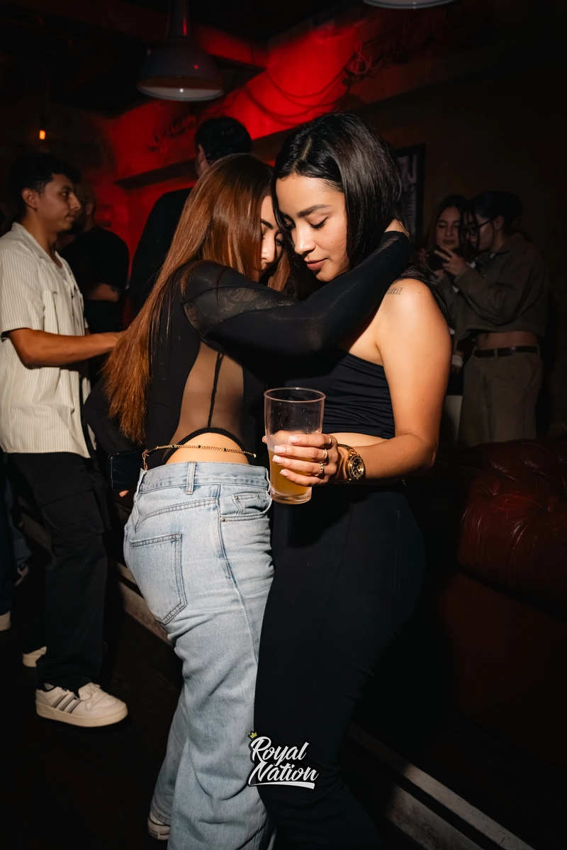 Night club photography at Dance Hall Party in Sydney 10