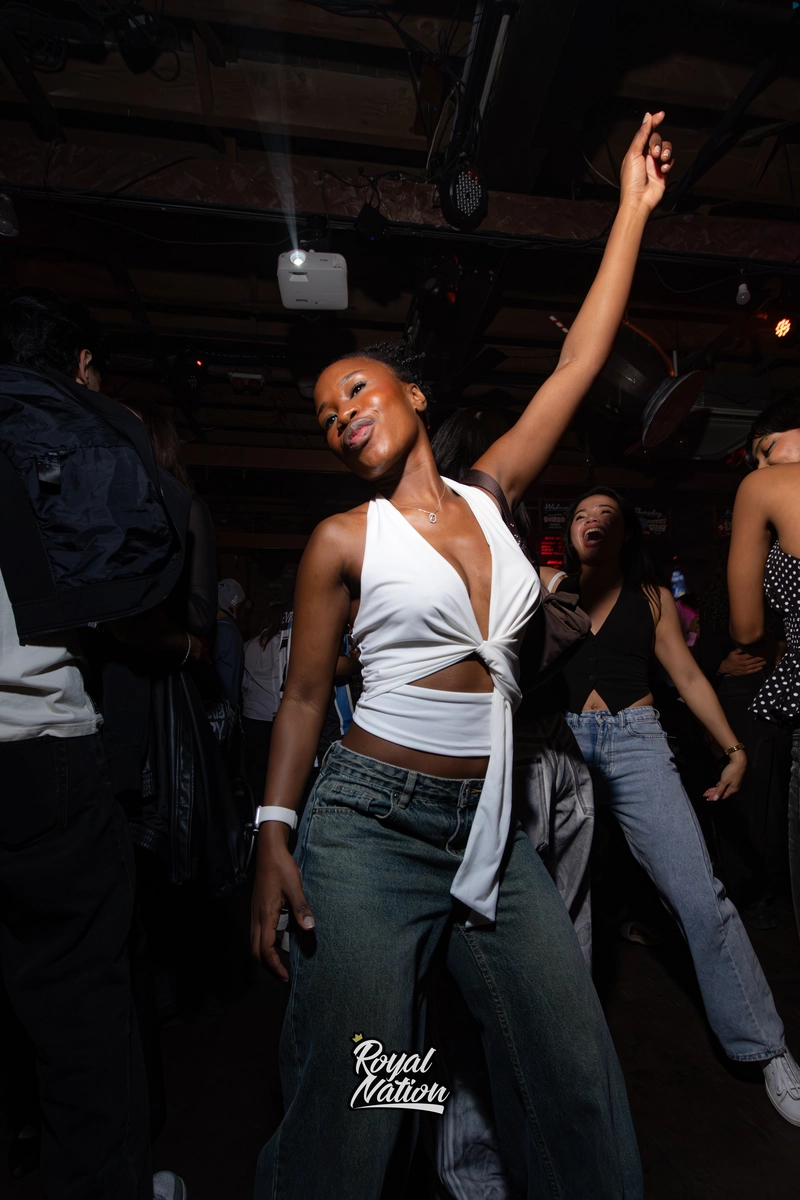 Night club photography at Dance Hall Party in Sydney 11
