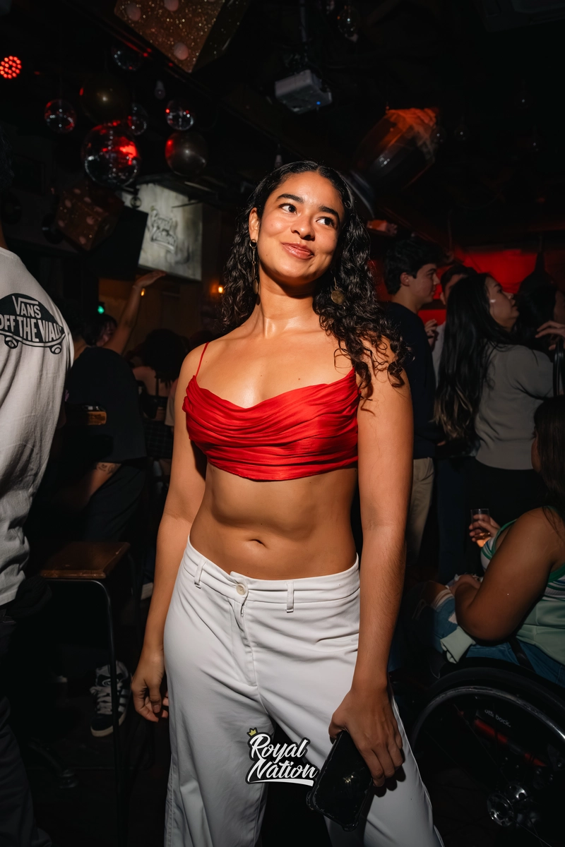 Night club photography at Dance Hall Party in Sydney 13