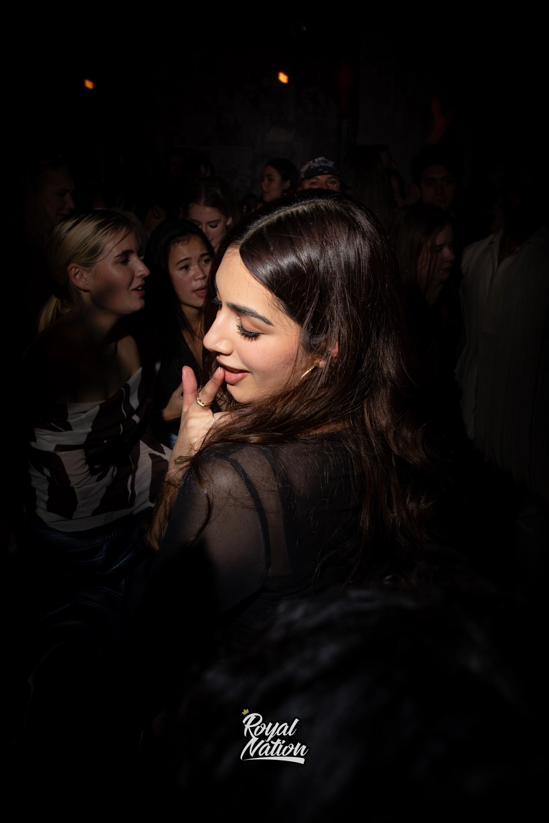 Night club photography at Dance Hall Party in Sydney 14