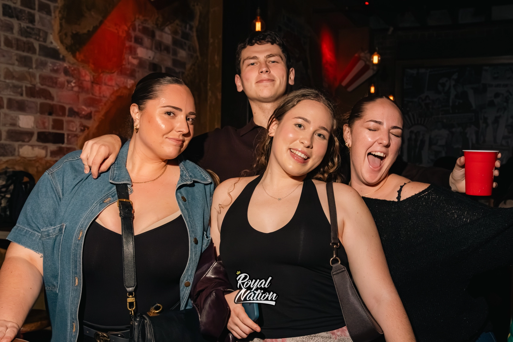 Night club photography at Dance Hall Party in Sydney 16