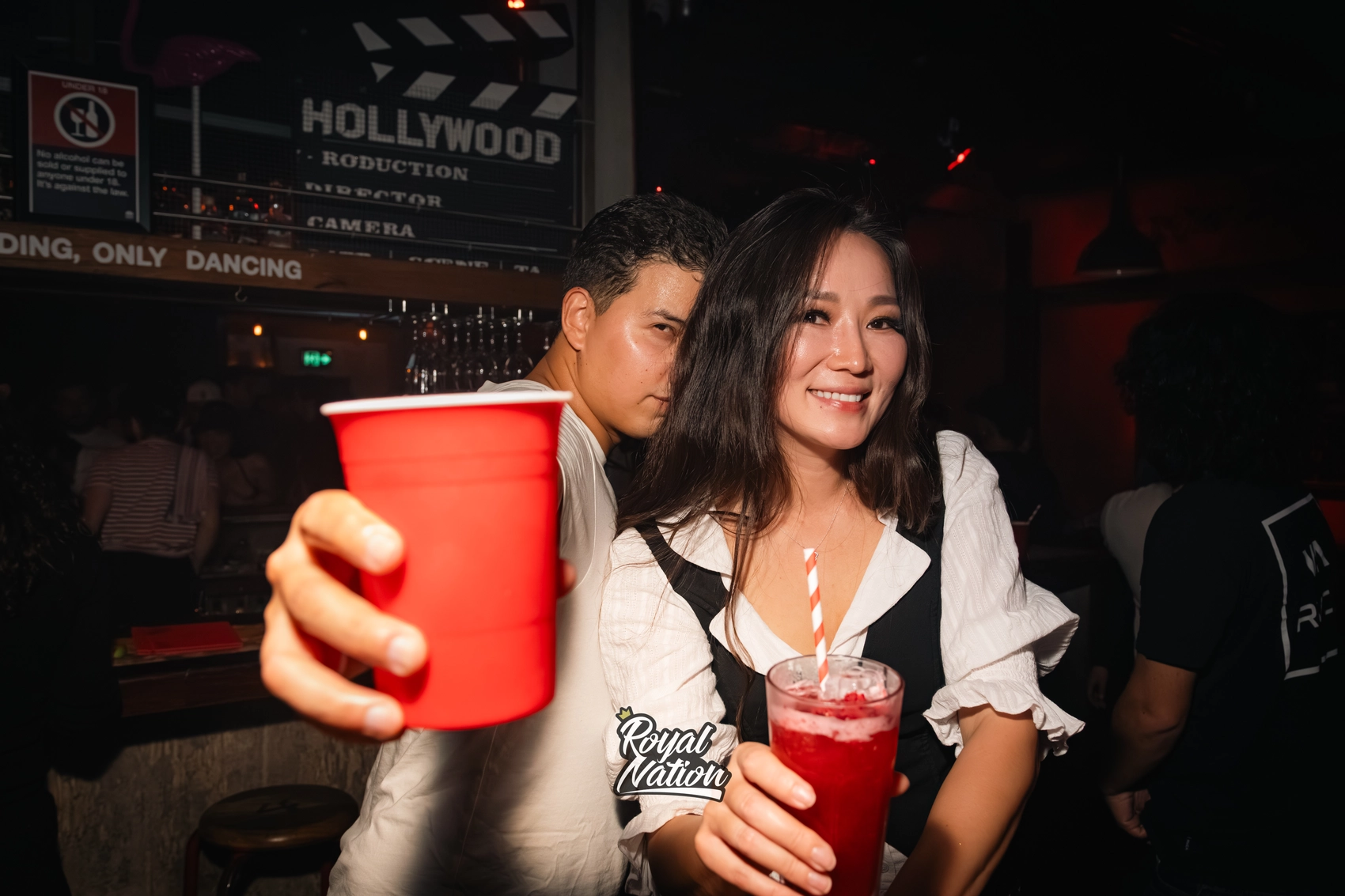 Night club photography at Dance Hall Party in Sydney 20