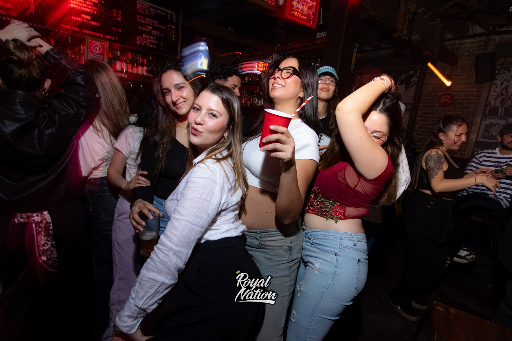 Night club photography at Dance Hall Party in Sydney 19