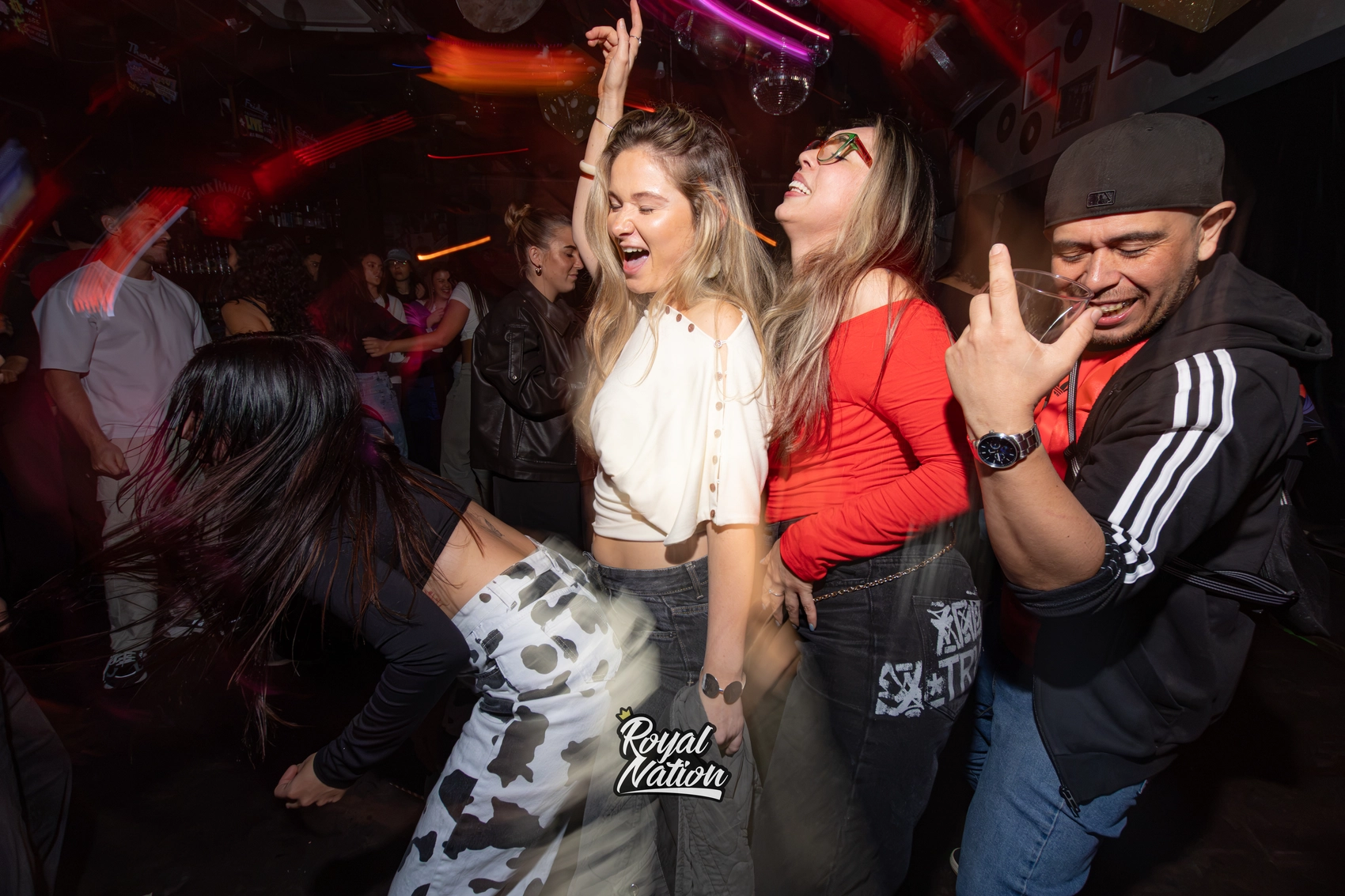 Night club photography at Dance Hall Party in Sydney 23