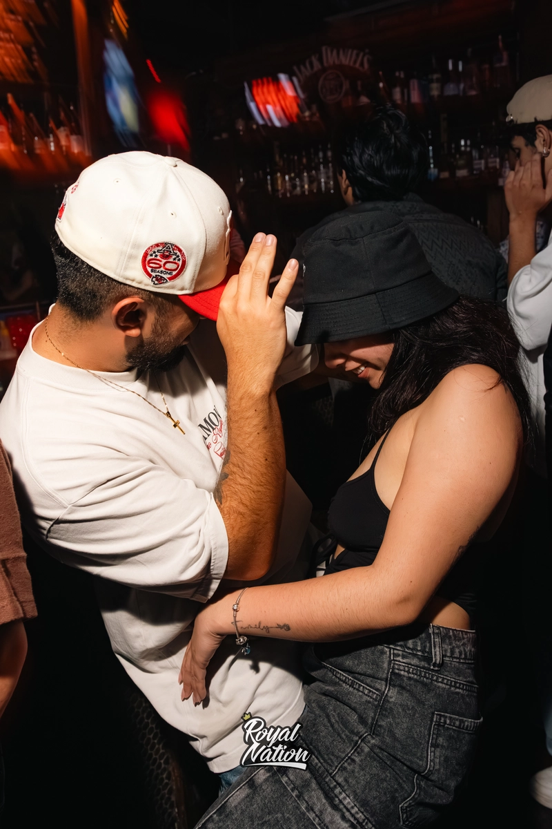 Night club photography at Dance Hall Party in Sydney 24