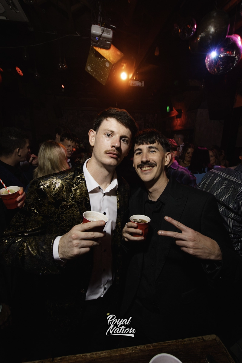 Night club photography at Dance Hall Party in Sydney 26