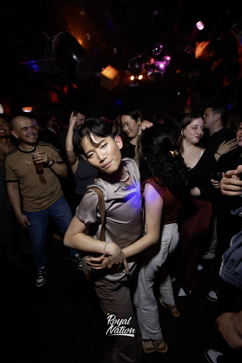 Night club photography at Dance Hall Party in Sydney 28