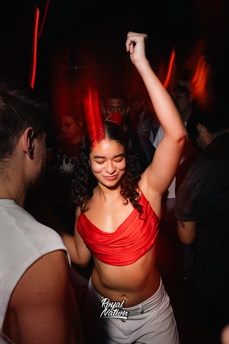 Night club photography at Dance Hall Party in Sydney 31