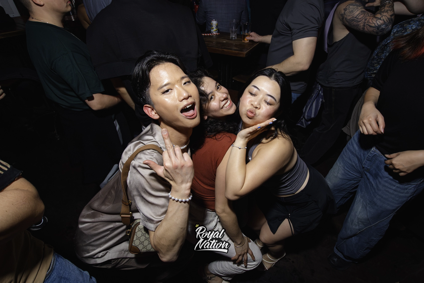 Night club photography at Dance Hall Party in Sydney 29