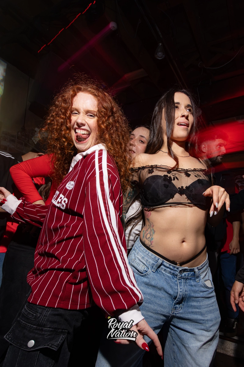 Night club photography at Dance Hall Party in Sydney 33