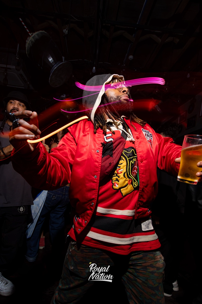 Night club photography at Dance Hall Party in Sydney 30