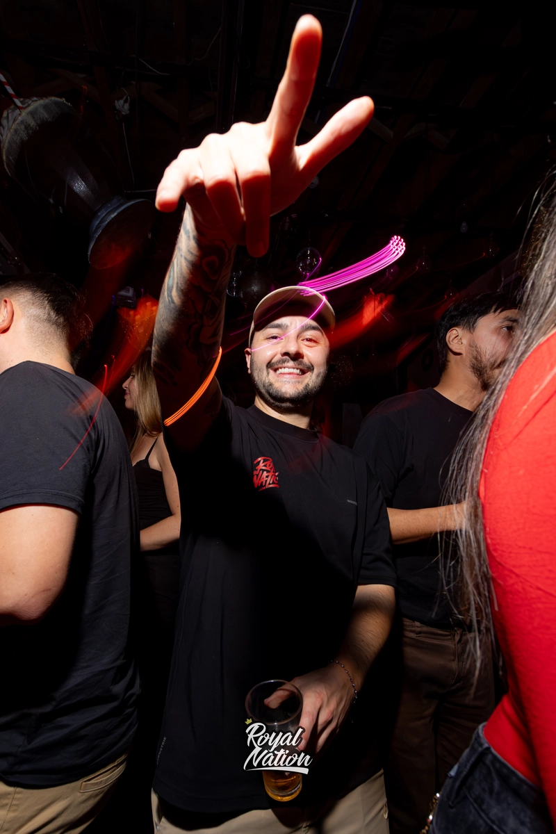 Night club photography at Dance Hall Party in Sydney 32